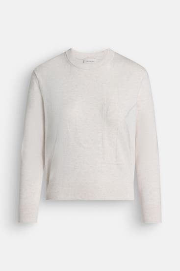 CALVIN KLEIN - Strickpullover beige