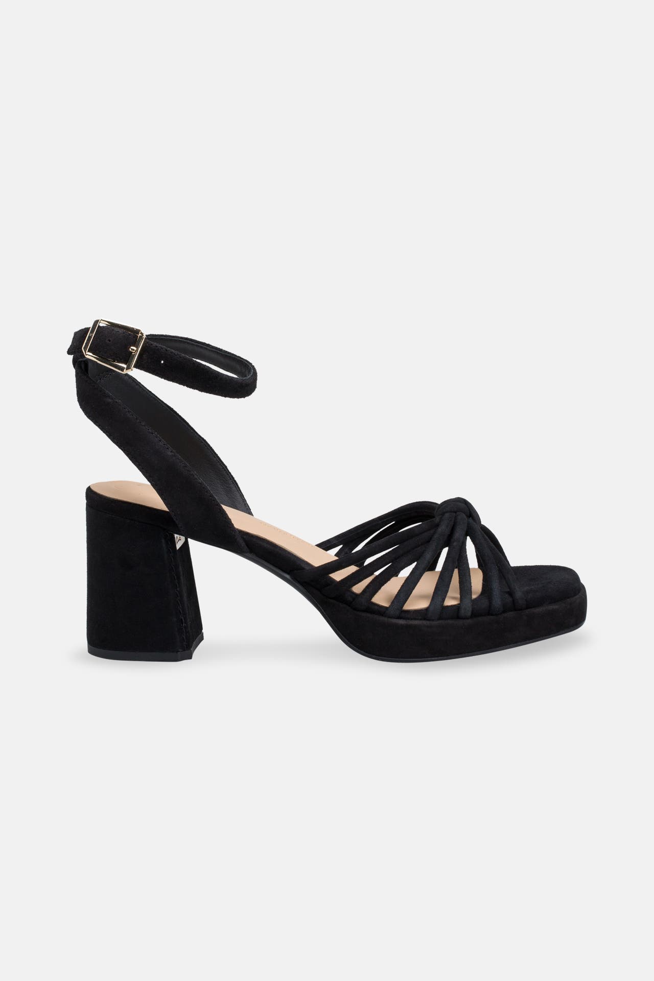 CLARKS Sandaletten 'Ritzy Fae' schwarz, Bild 1