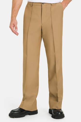J.LINDEBERG Stoffhose beige