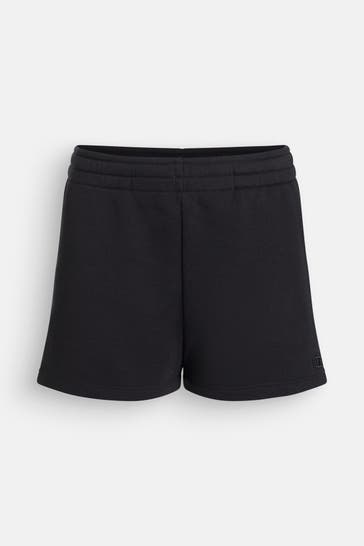 CHAMPION Sweatshorts schwarz