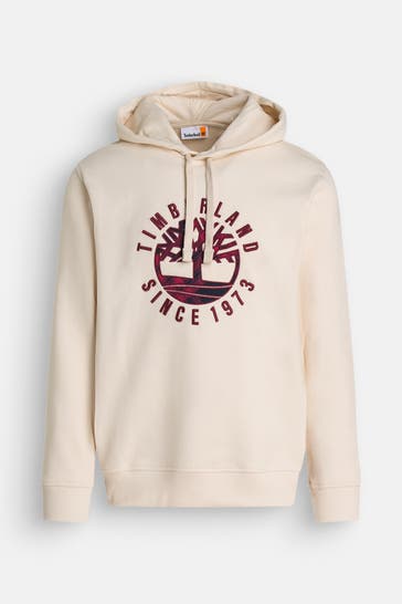 TIMBERLAND Hoodie creme