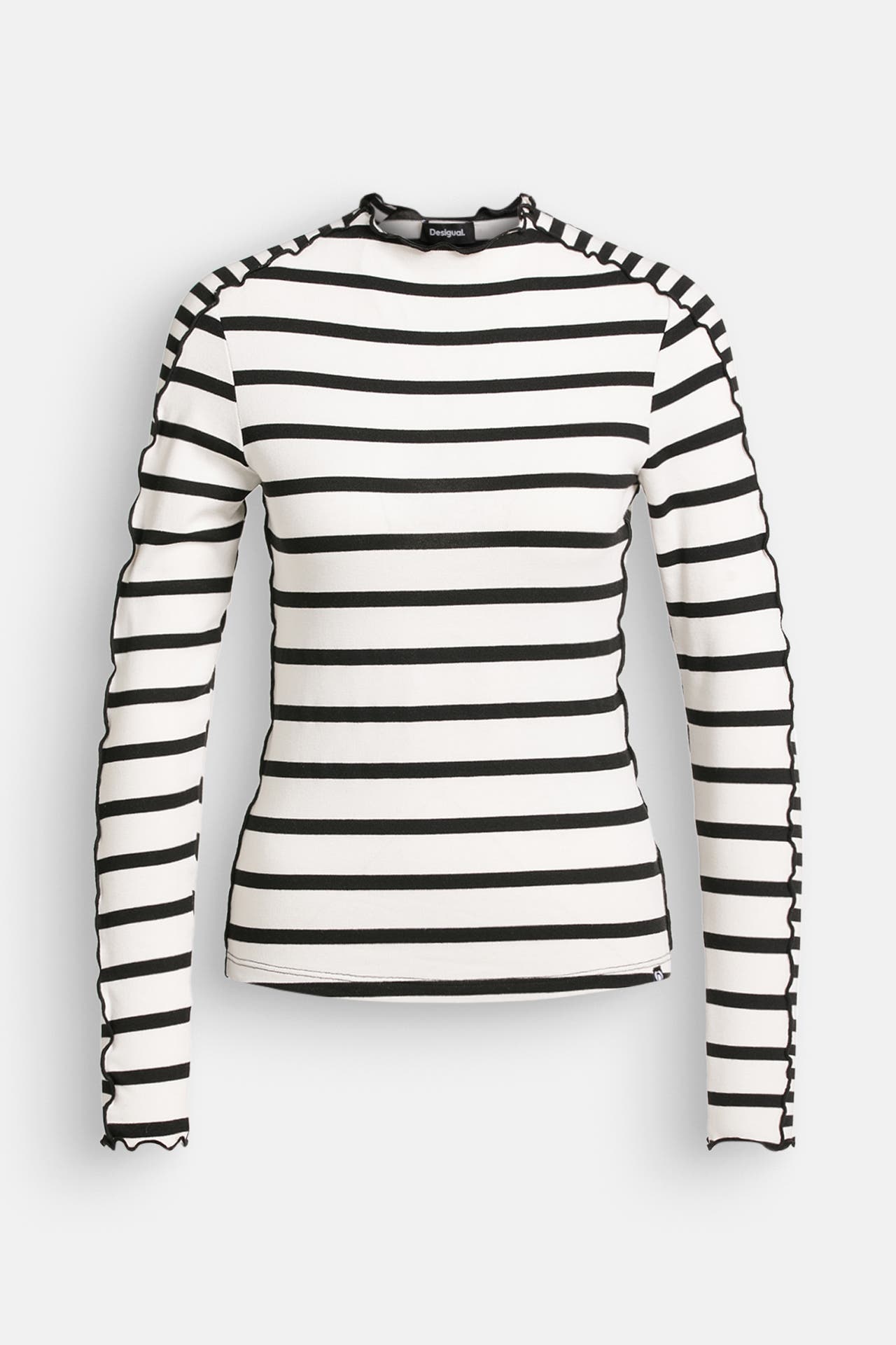 DESIGUAL Longsleeve 'Jolie' gestreift, Bild 1