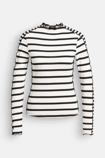 DESIGUAL - Longsleeve 'Jolie' gestreift
