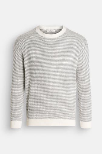 PHIL PETTER Strickpullover azurblau