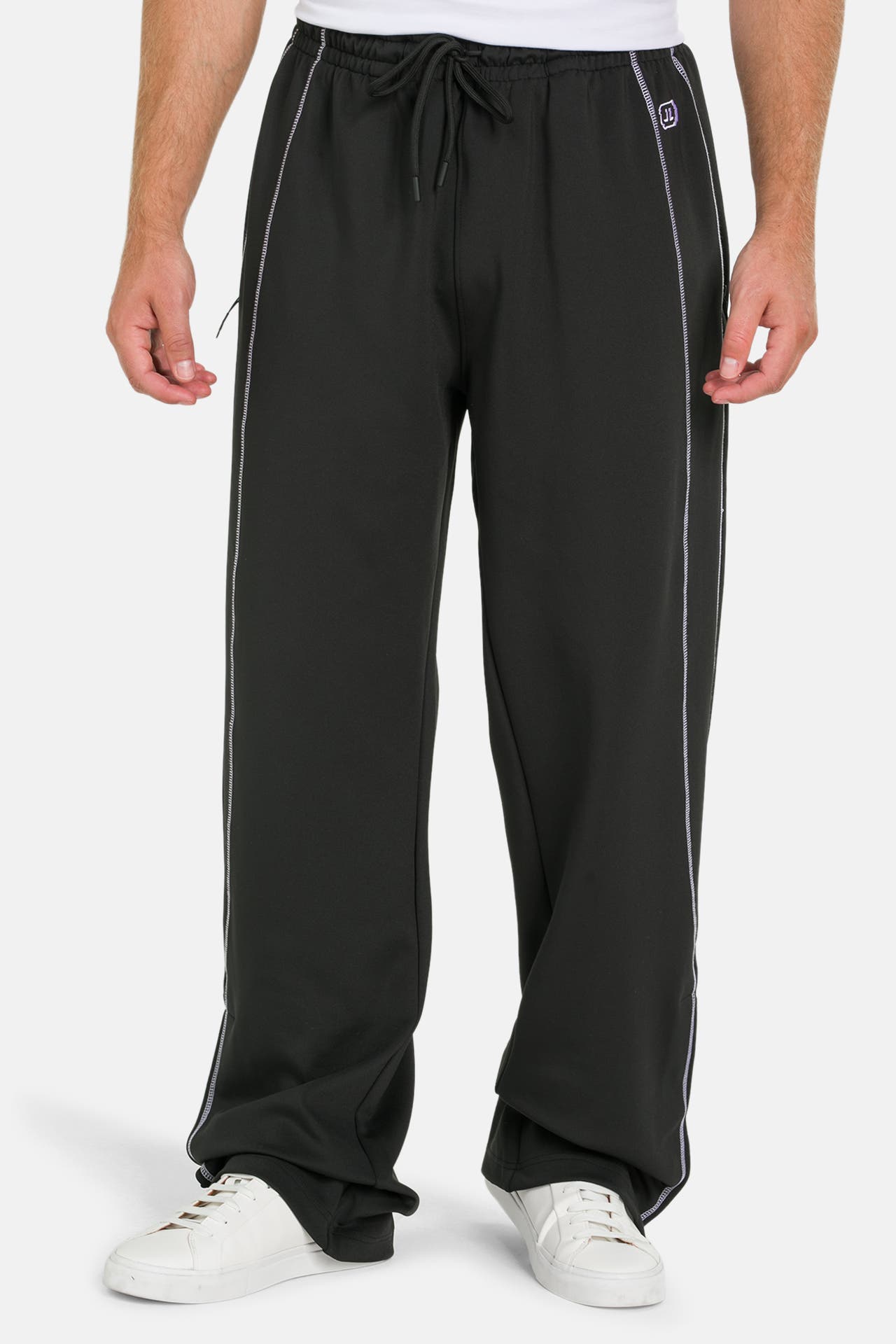 J.LINDEBERG Joggpants 'Tyrone' schwarz, Bild 1