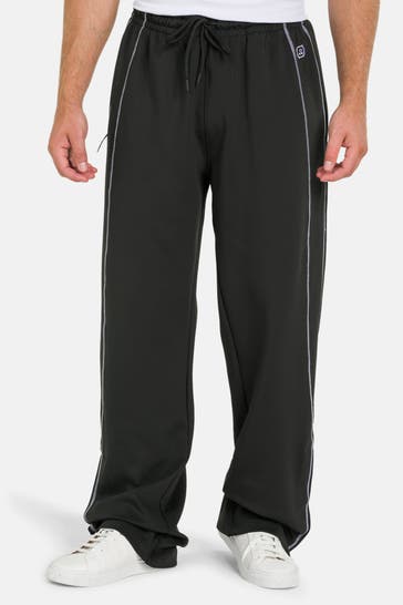 J.LINDEBERG Joggpants 'Tyrone' schwarz