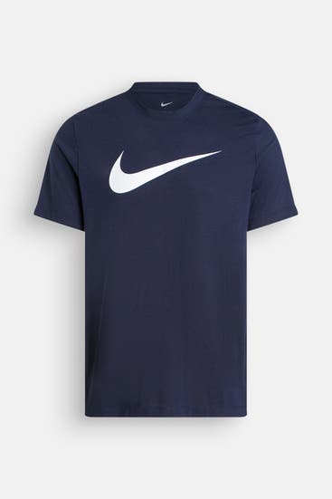 NIKE - T-Shirt 'Dri-Fit Park' dunkelblau