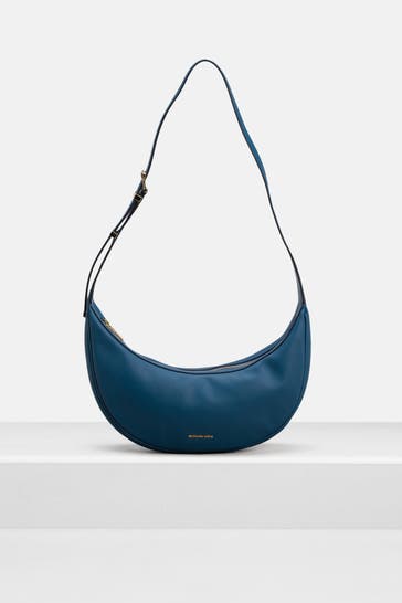 MICHAEL MICHAEL KORS Umhängetasche 'Conv Sling' azurblau