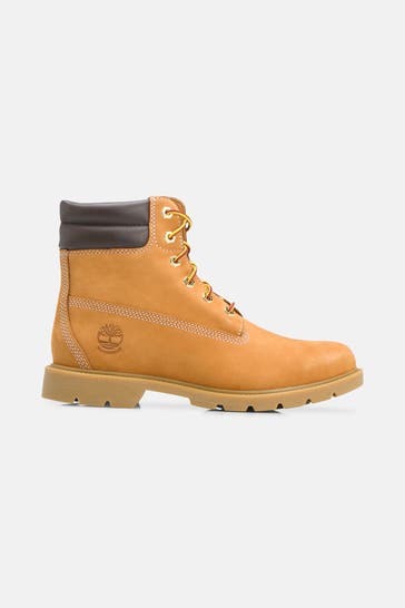 TIMBERLAND Schnürboots 'Linden Woods' beige