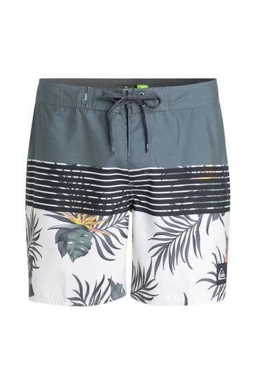 QUIKSILVER Boardshorts gemustert
