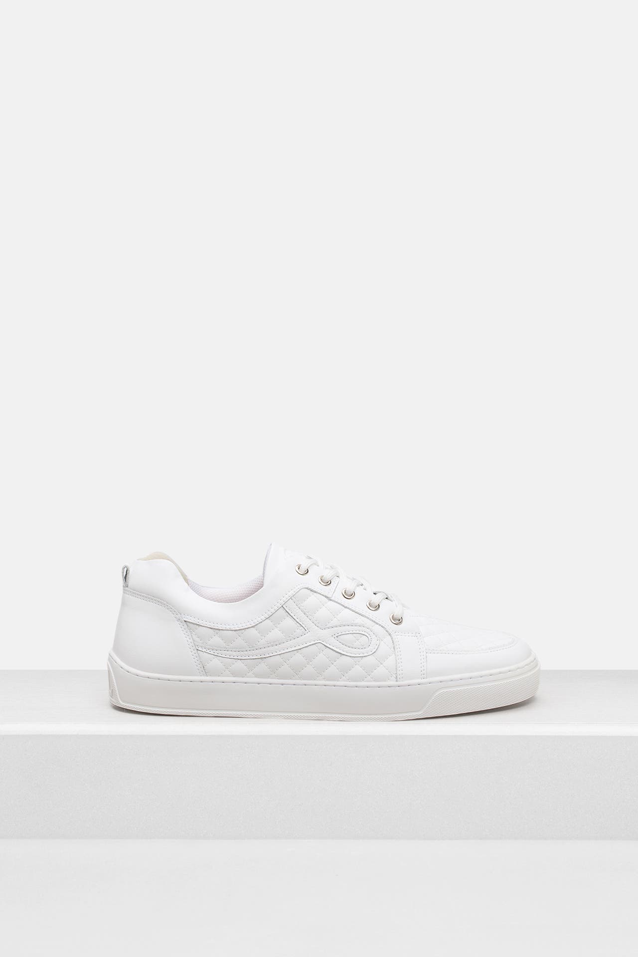 LEANDRO LOPES Sneaker 'Ezio' weiß, Bild 1