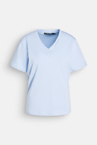 KARL LAGERFELD T-Shirt blau