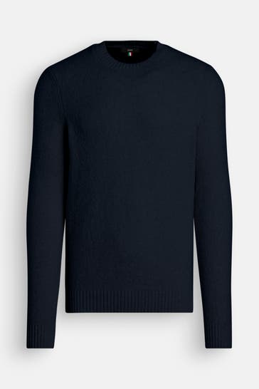 CINQUE Strickpullover 'Cizaco' nachtblau