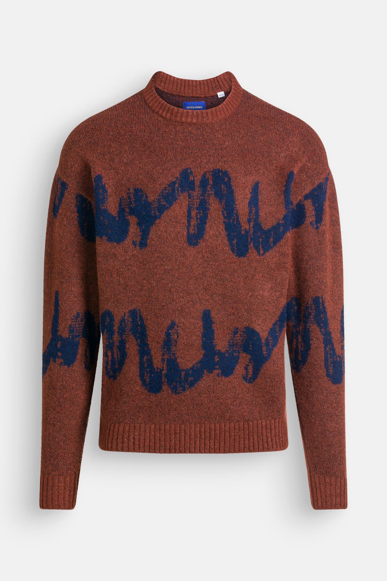 JACK & JONES Pullover braun, Bild 1