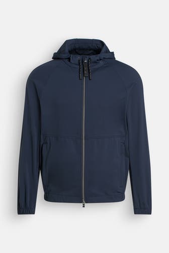 BOSS Übergangsjacke 'Hanry' navy