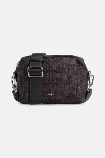 ABRO Umhängetasche schwarz