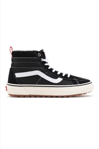 VANS Sneaker schwarz