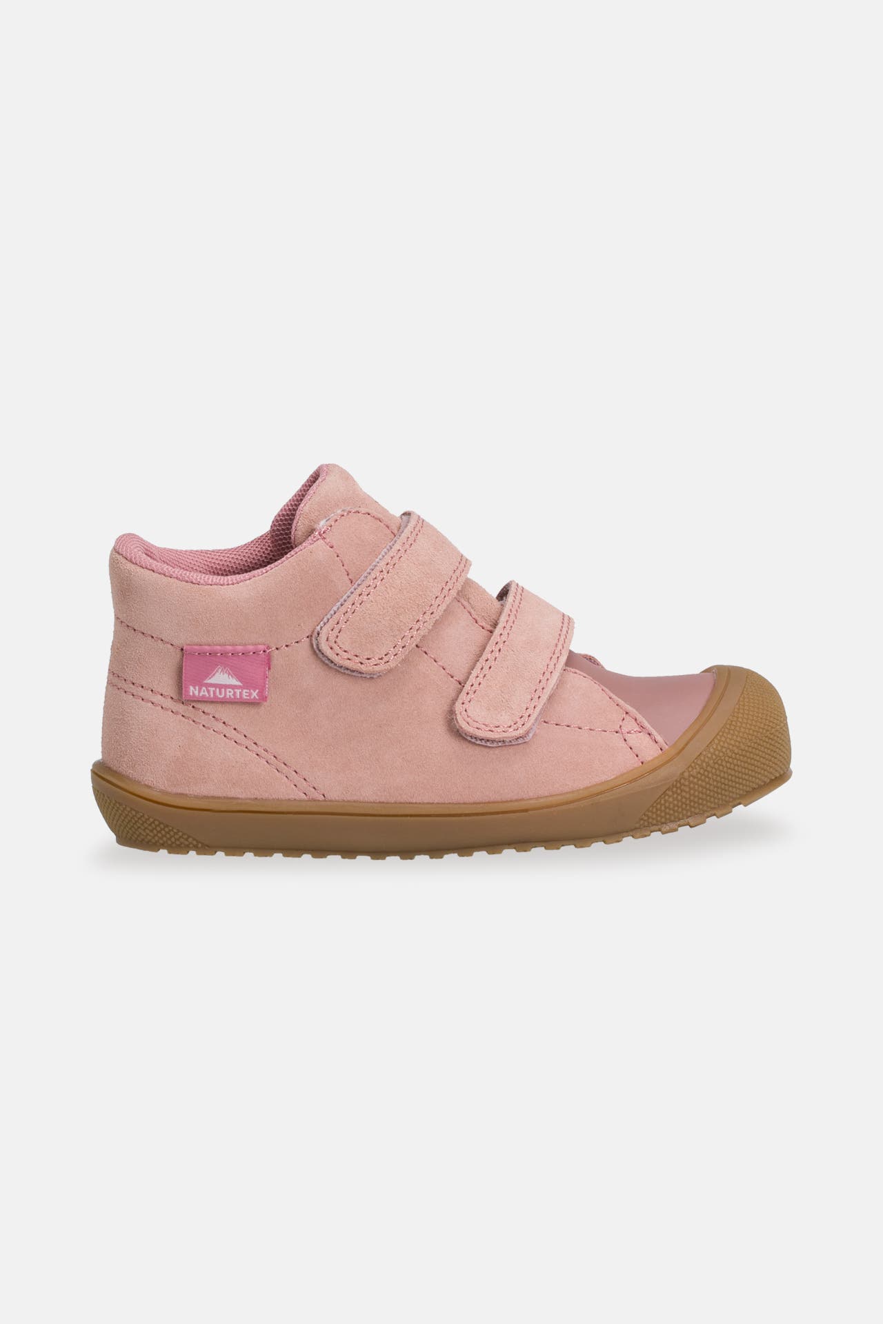 NATURINO Lauflernschuhe 'Raintastik' altrosa, Bild 1