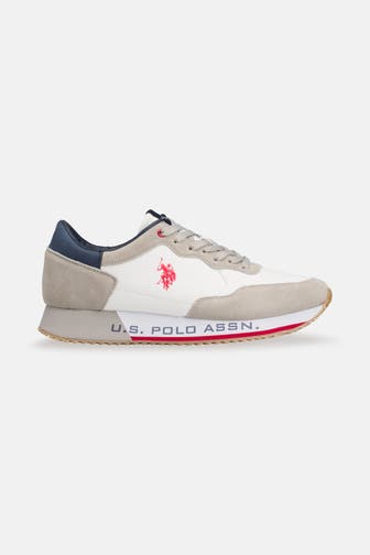 U.S. POLO ASSN. Sneaker 'Cleef' mehrfarbig