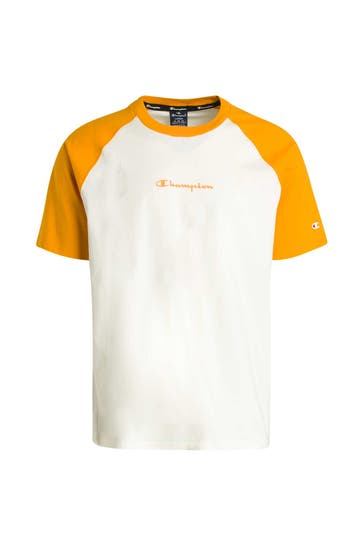 CHAMPION T-Shirt zweifarbig