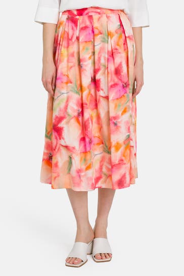 0039 ITALY Casual-Rock 'Kylie' floral