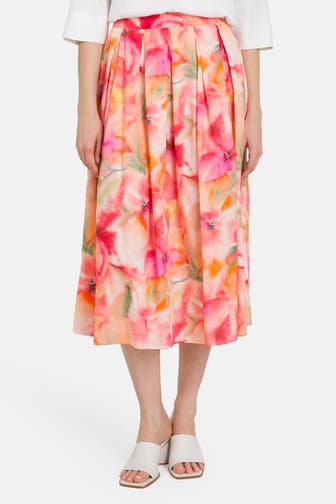 0039 ITALY Casual-Rock 'Kylie' floral