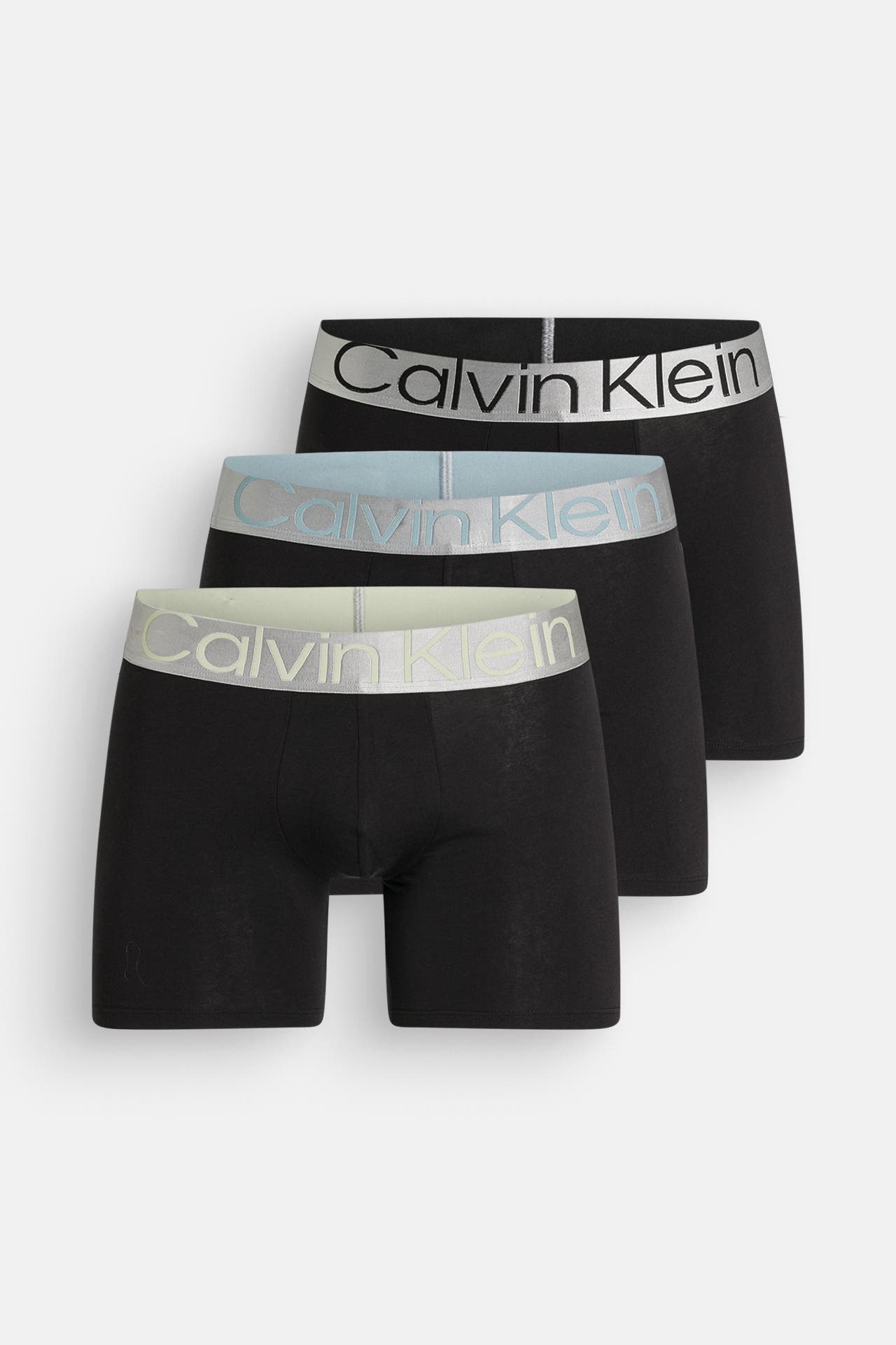 CK UNDERWEAR 3er-Pack Boxer Trunks schwarz, Bild 1