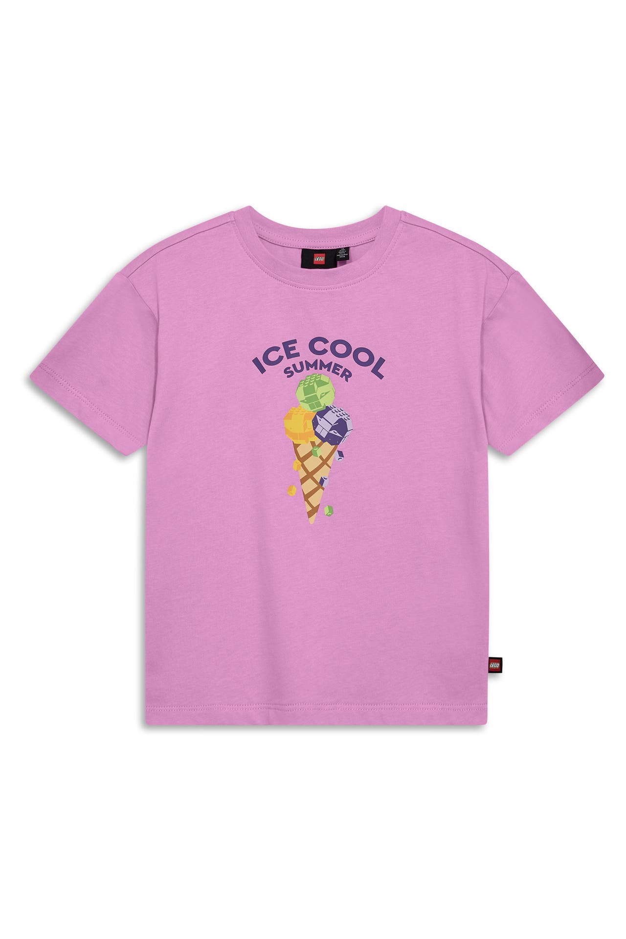 LEGO WEAR T-Shirt pink, Bild 1