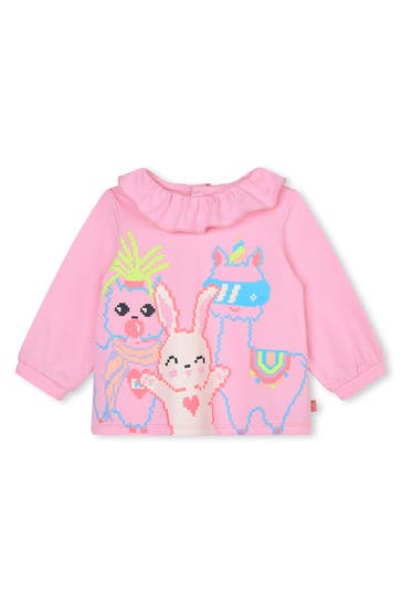 BILLIEBLUSH Longsleeve mehrfarbig