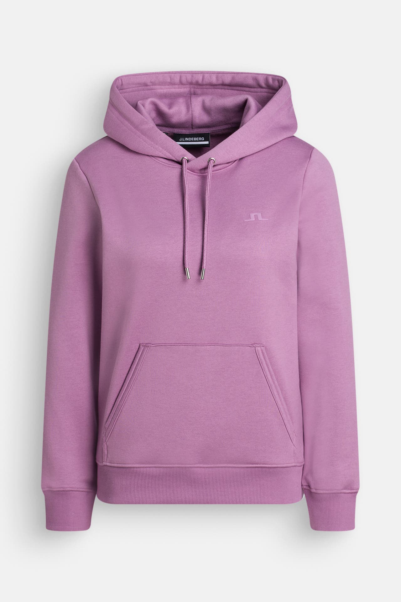 J.LINDEBERG SPORTSWEAR Hoodie dunkelrosa, Bild 1