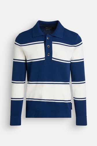 MARC O'POLO Strickpullover gestreift