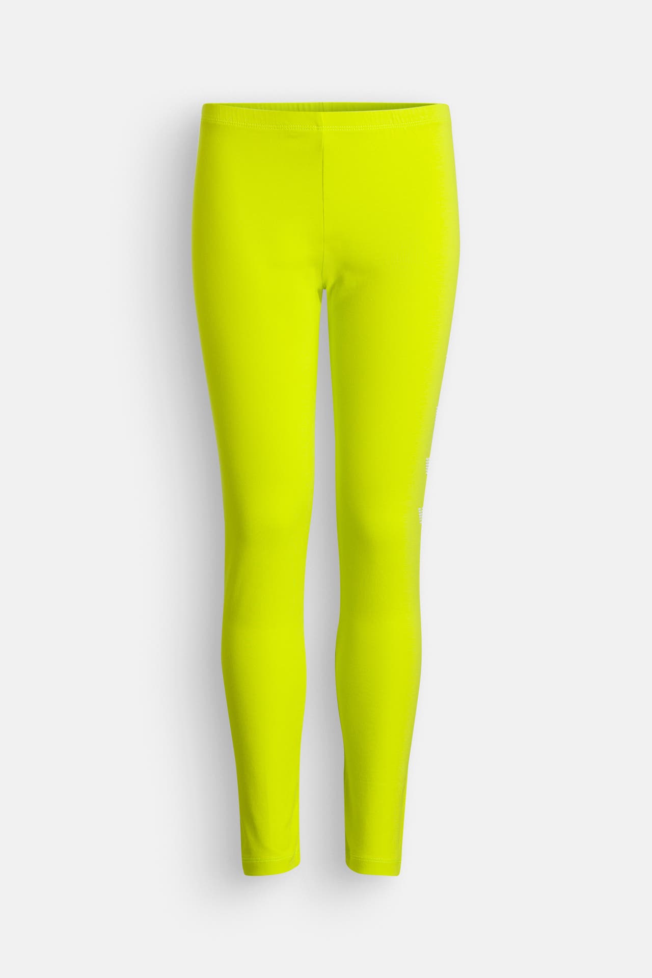 EMPORIO ARMANI Thights 'Pantaloni' neongelb, Bild 1