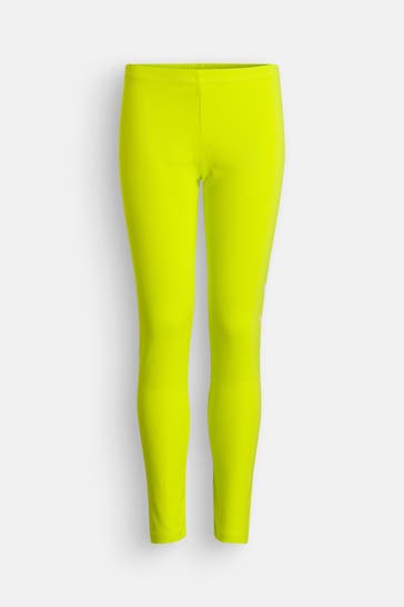 EMPORIO ARMANI Thights 'Pantaloni' neongelb