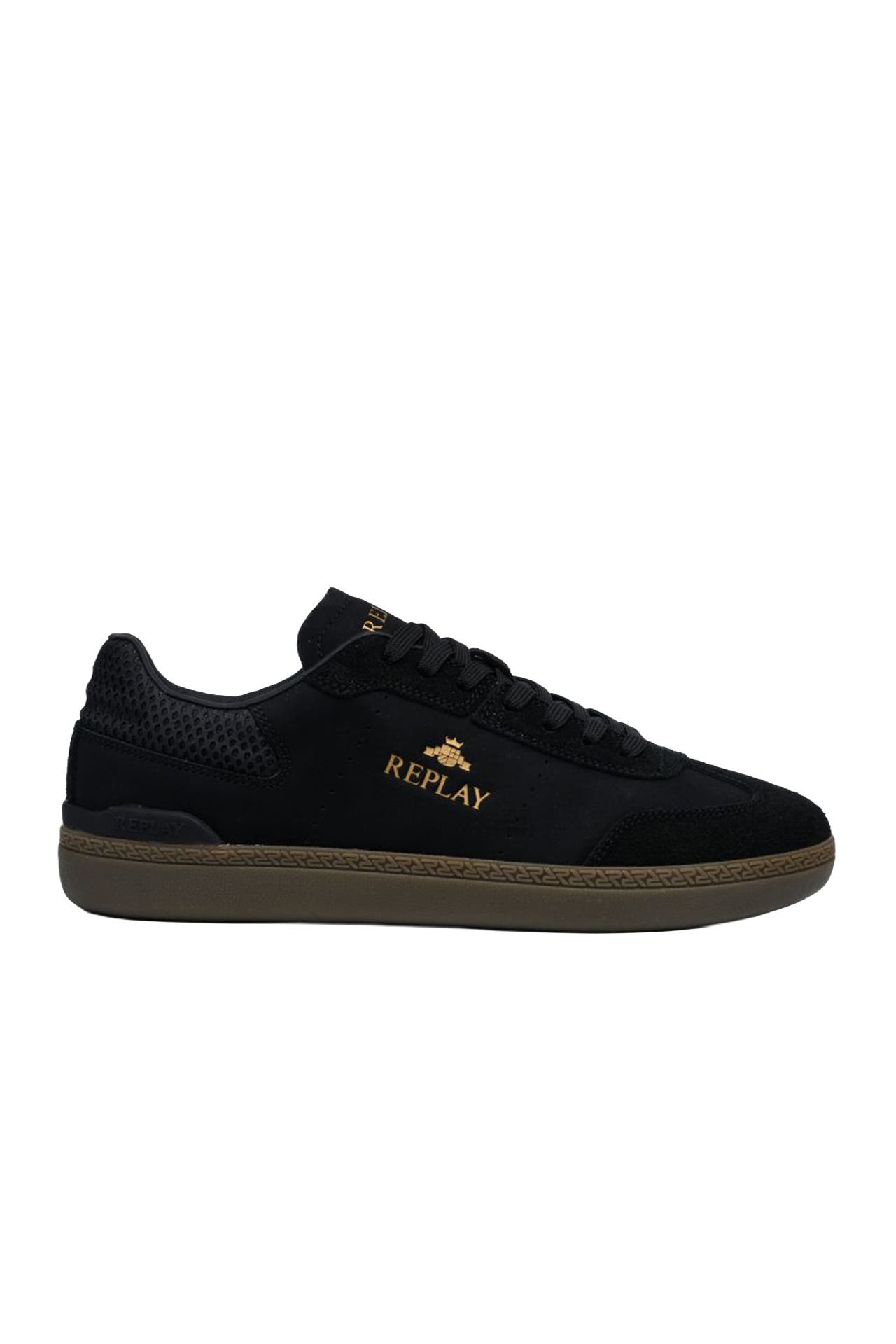 REPLAY Sneaker 'Pyper Tonal' schwarz » günstig online kaufen