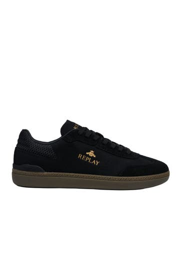 REPLAY Sneaker 'Pyper Tonal' schwarz