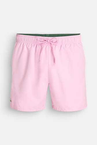 LACOSTE Badeshorts rosa