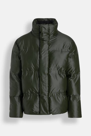 RAINS Steppjacke 'Bator' khaki