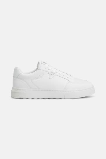 HECHTER Paris Sneaker 'Julien' weiß
