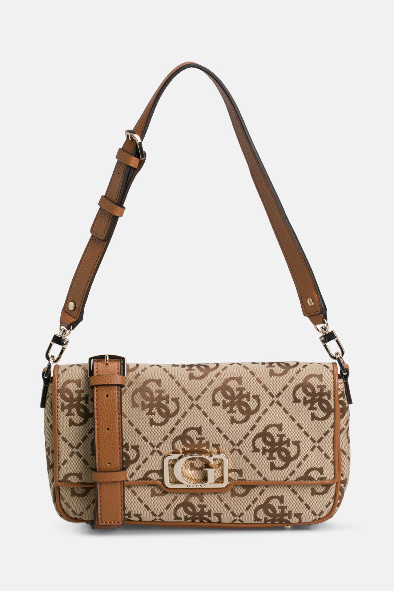 GUESS Schultertasche gemustert, Bild 1