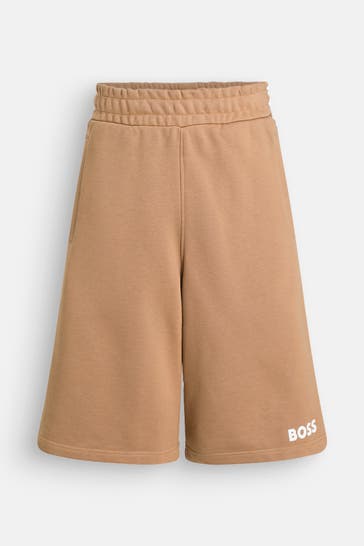 BOSS Shorts camel