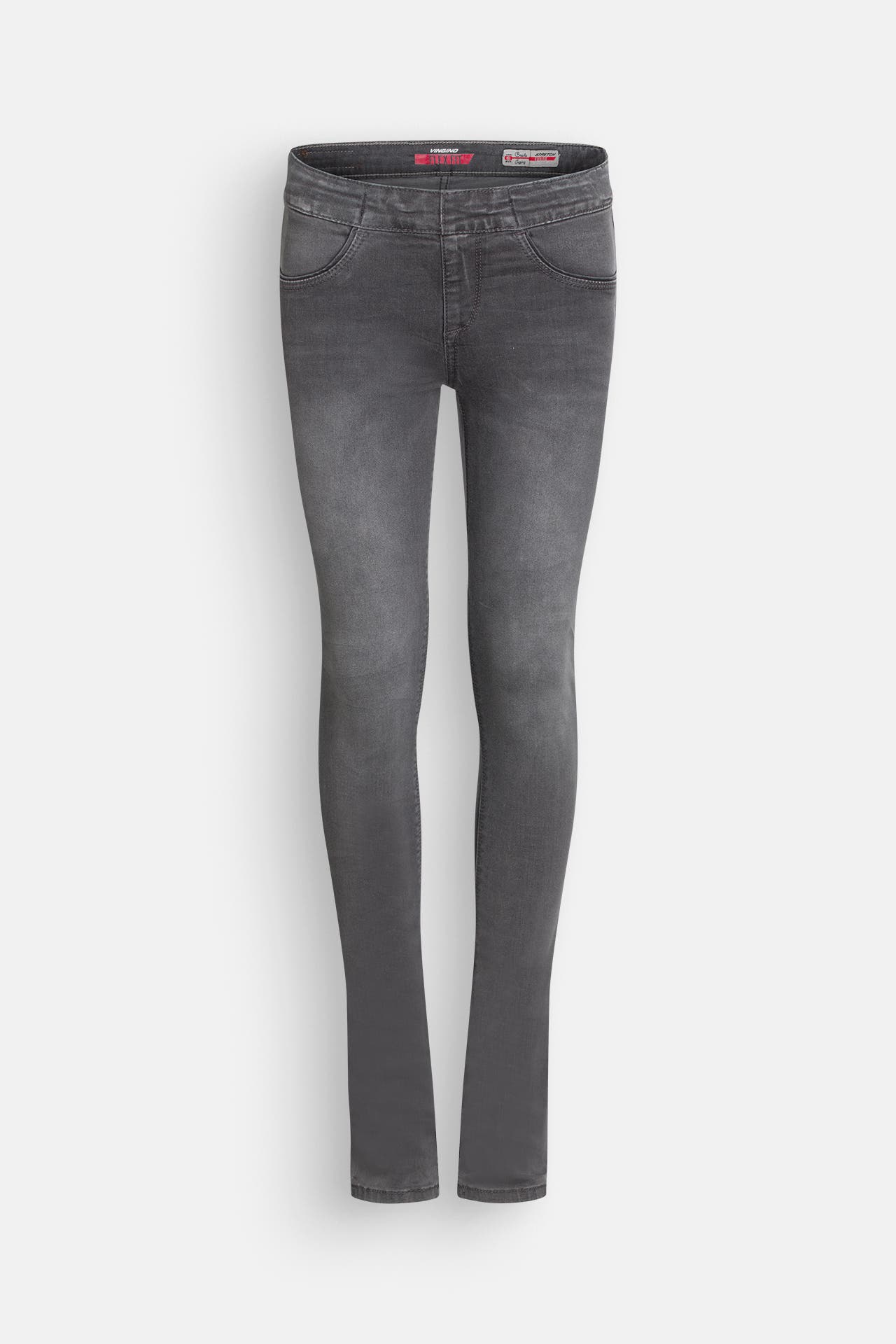 VINGINO Jeans grau skinny, Bild 1