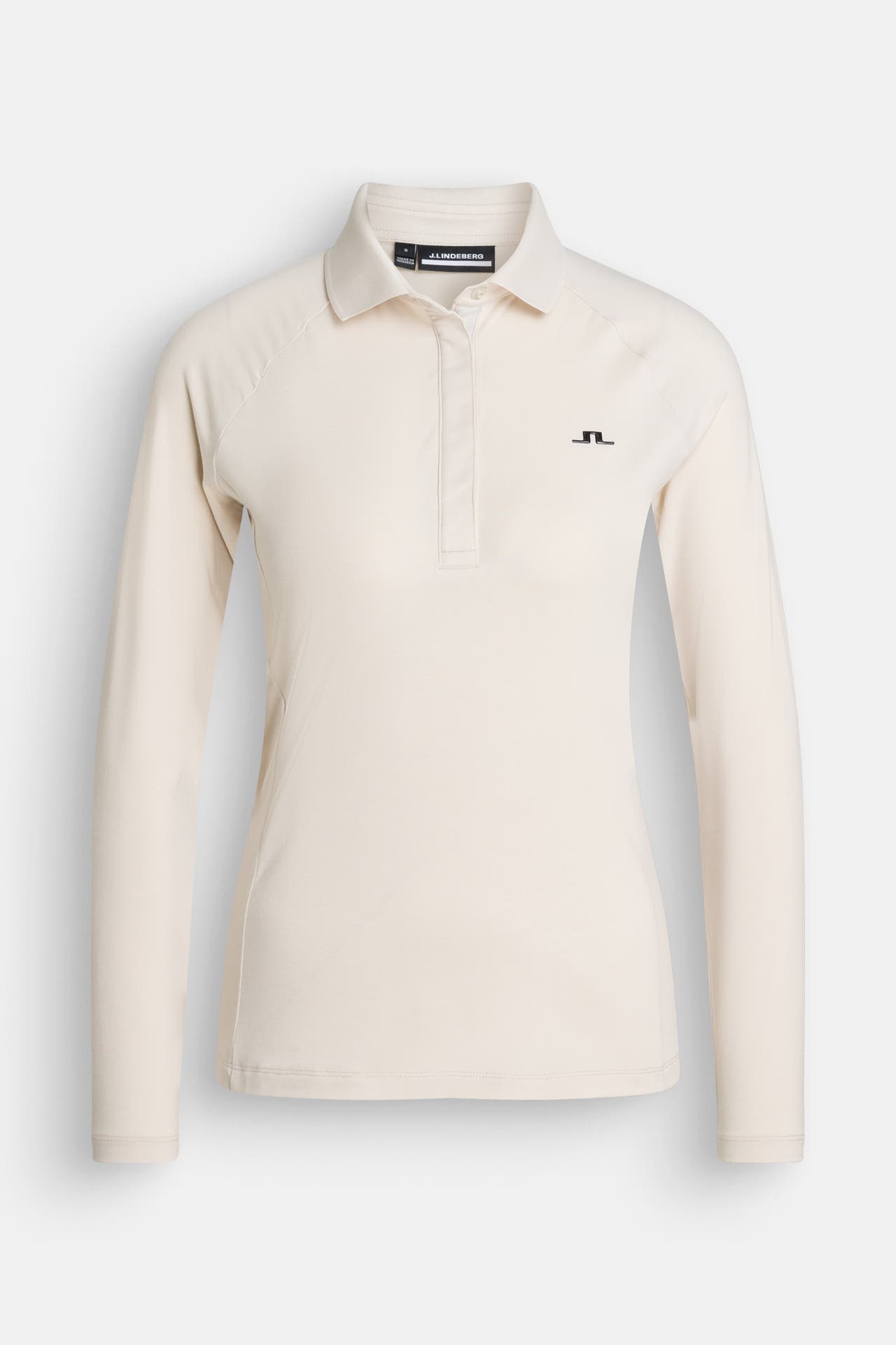 J.LINDEBERG SPORTSWEAR Funktions-Polo sand, Bild 1