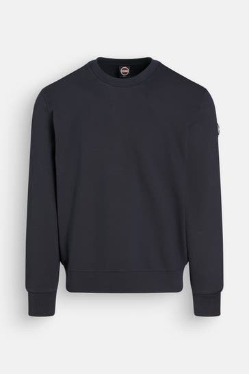 COLMAR Sweatshirt nachtblau