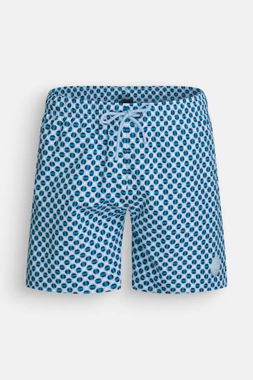 COLMAR Badeshorts gemustert