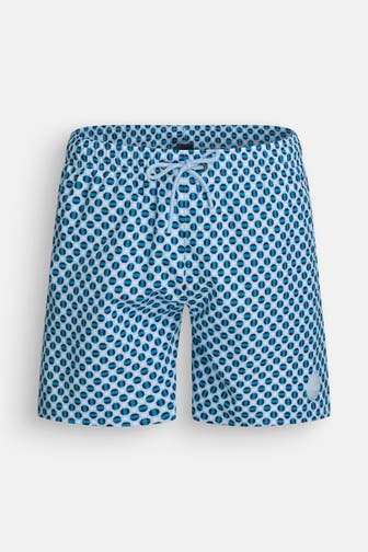 COLMAR Badeshorts gemustert
