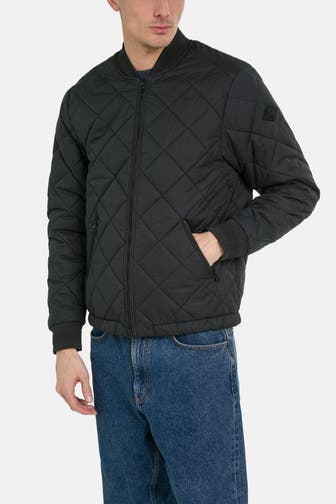 REPLAY Steppjacke schwarz