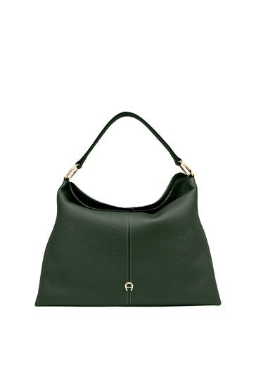 AIGNER Shopper tannengrün
