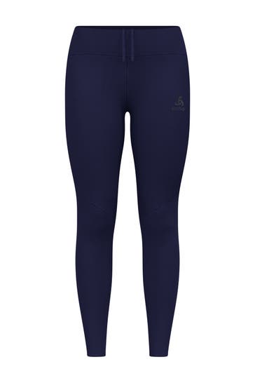 ODLO Tights dunkelblau