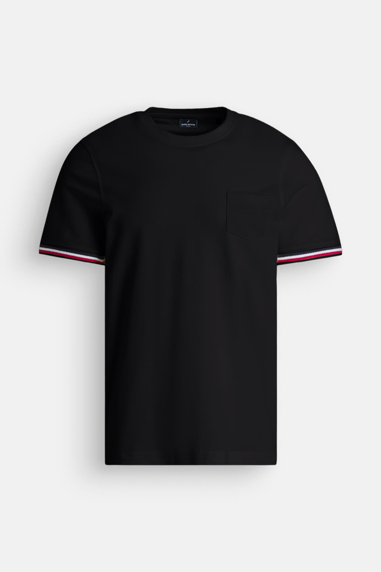 HECHTER Paris T-Shirt schwarz, Bild 1