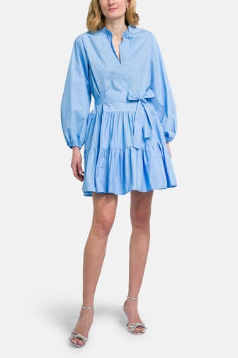 NEO NOIR Kleid 'Debbie' hellblau